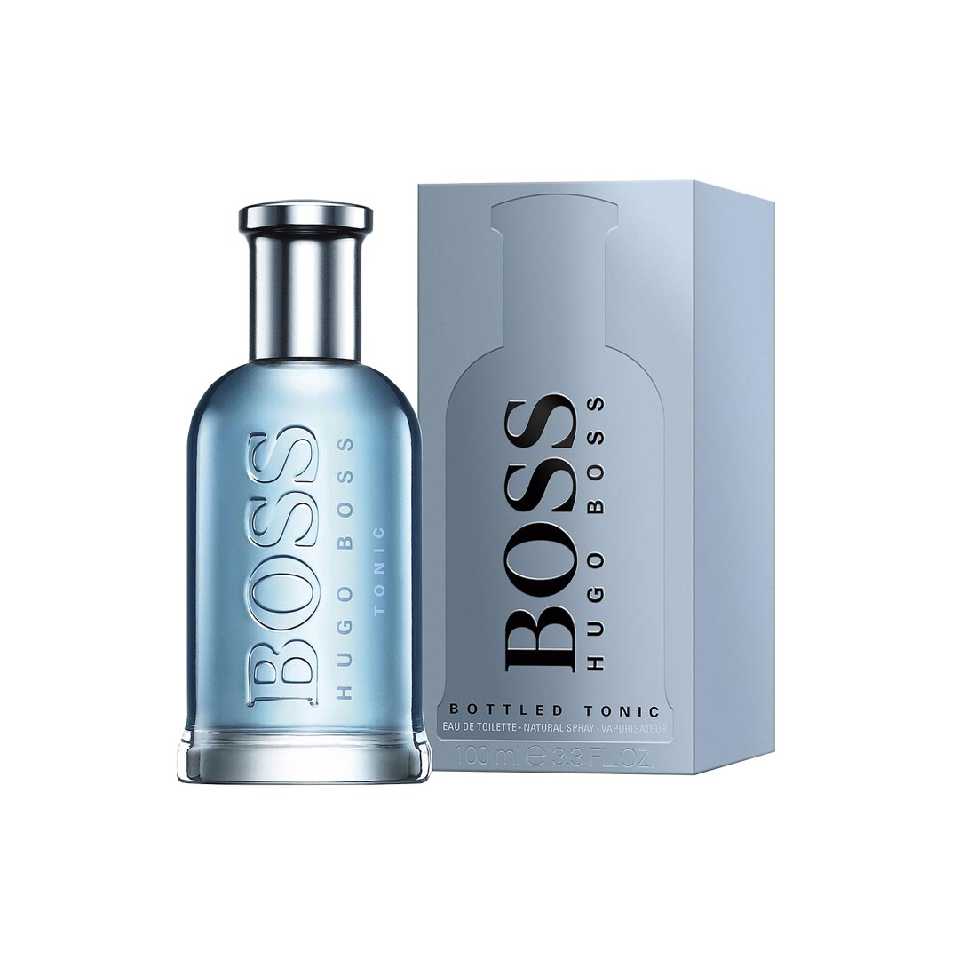 Hugo Boss Bottled Tonic EDT, 100ml