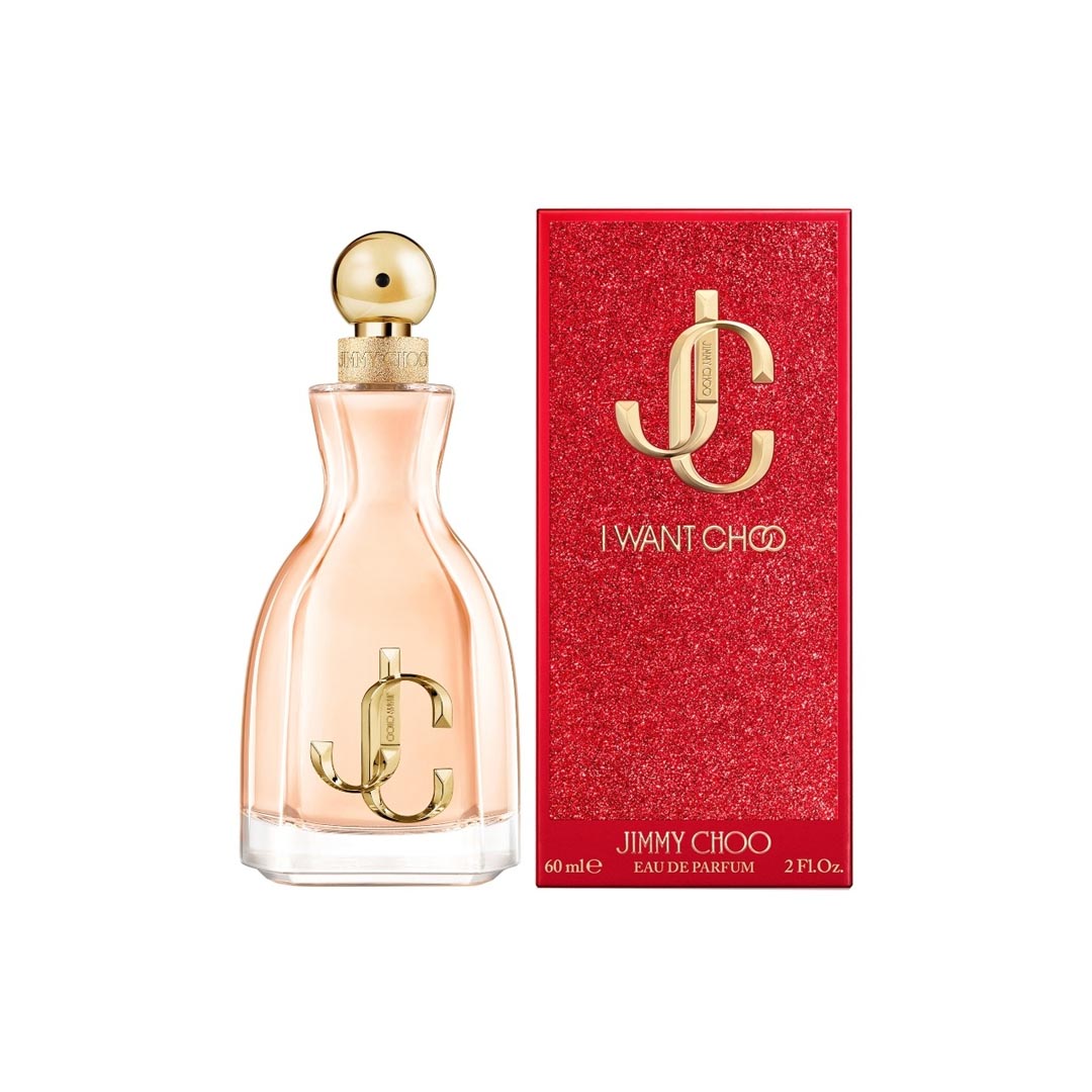 Jimmy Choo I Want Choo EDT, 60ml