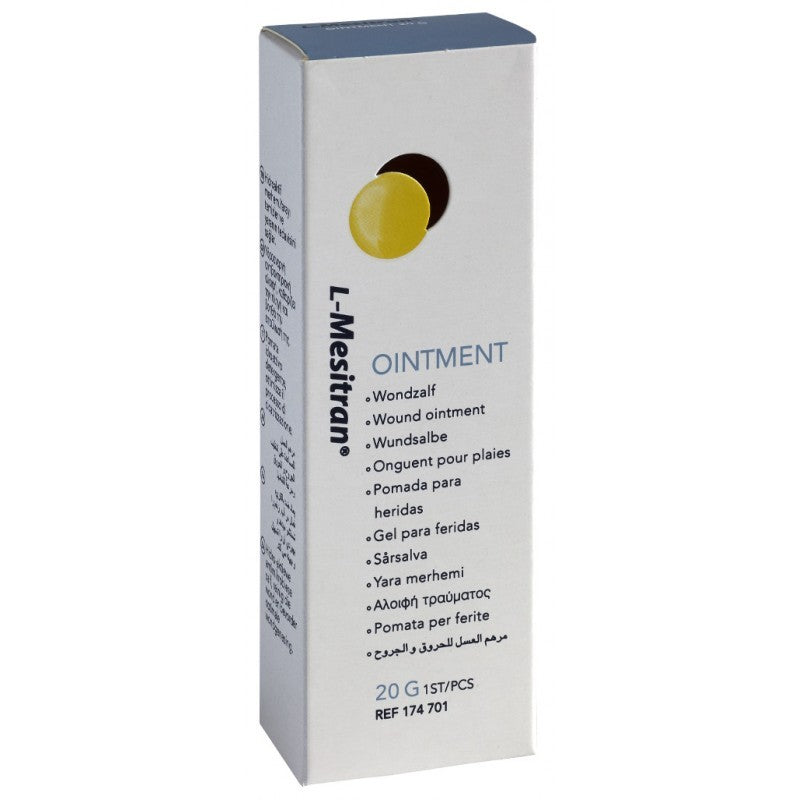 L-Mesitran Soft Wound Ointment, 20g