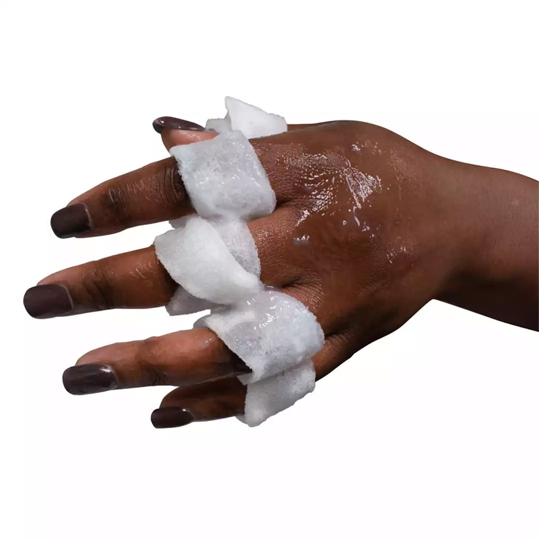 Burnshield Emergency Burncare Digit Dressing 25mm x 500mm, 1's