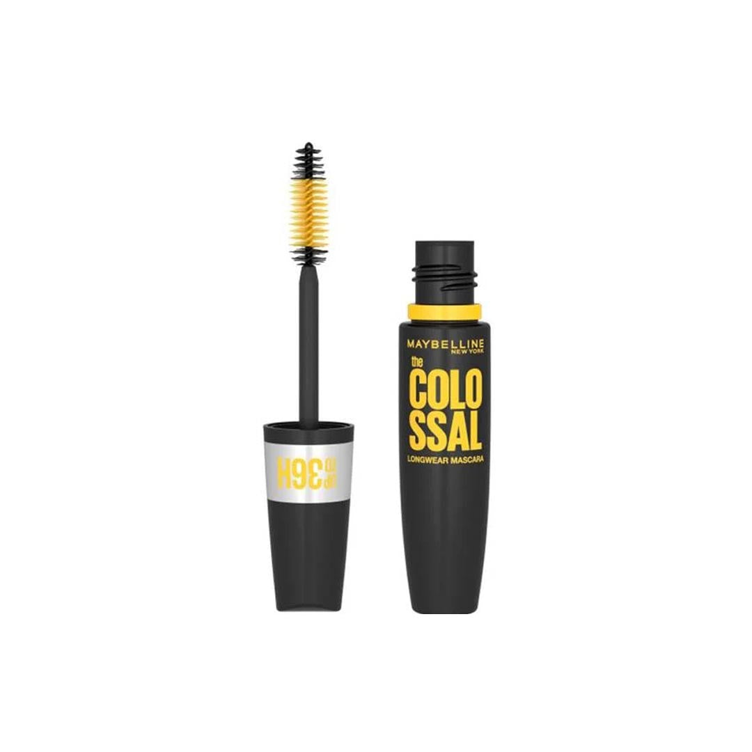 Maybelline The Colossal Mascara, Black