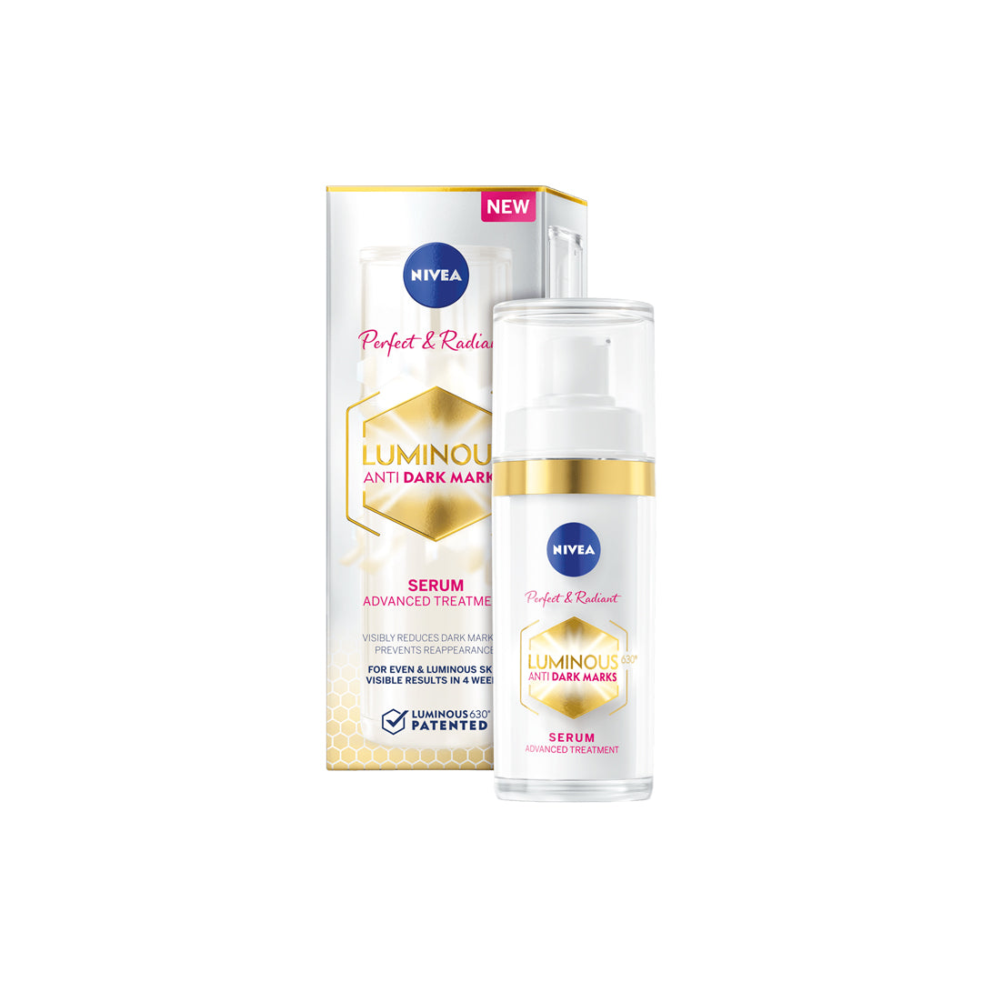 Nivea Perfect & Radiant Serum Luminous, 30ml