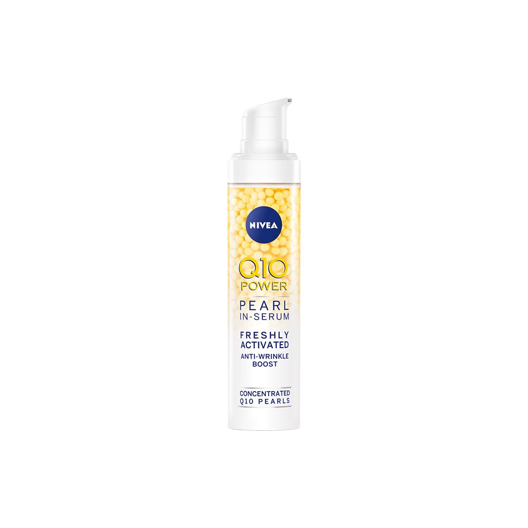 Nivea Q10 Power Anti-wrinkle Replenishing Pearls, 30ml