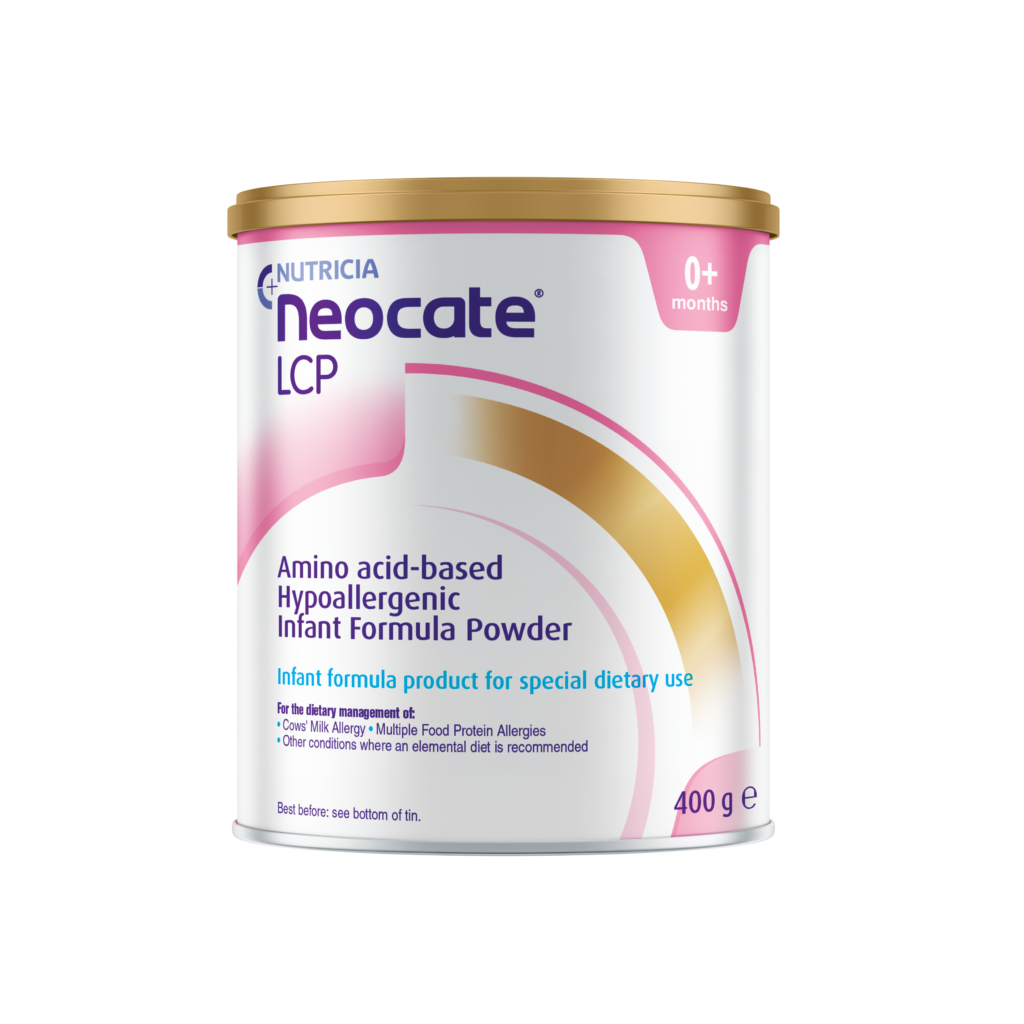 Nutricia Neocate LCP Stage 1 Infant Formula Powder, 400g