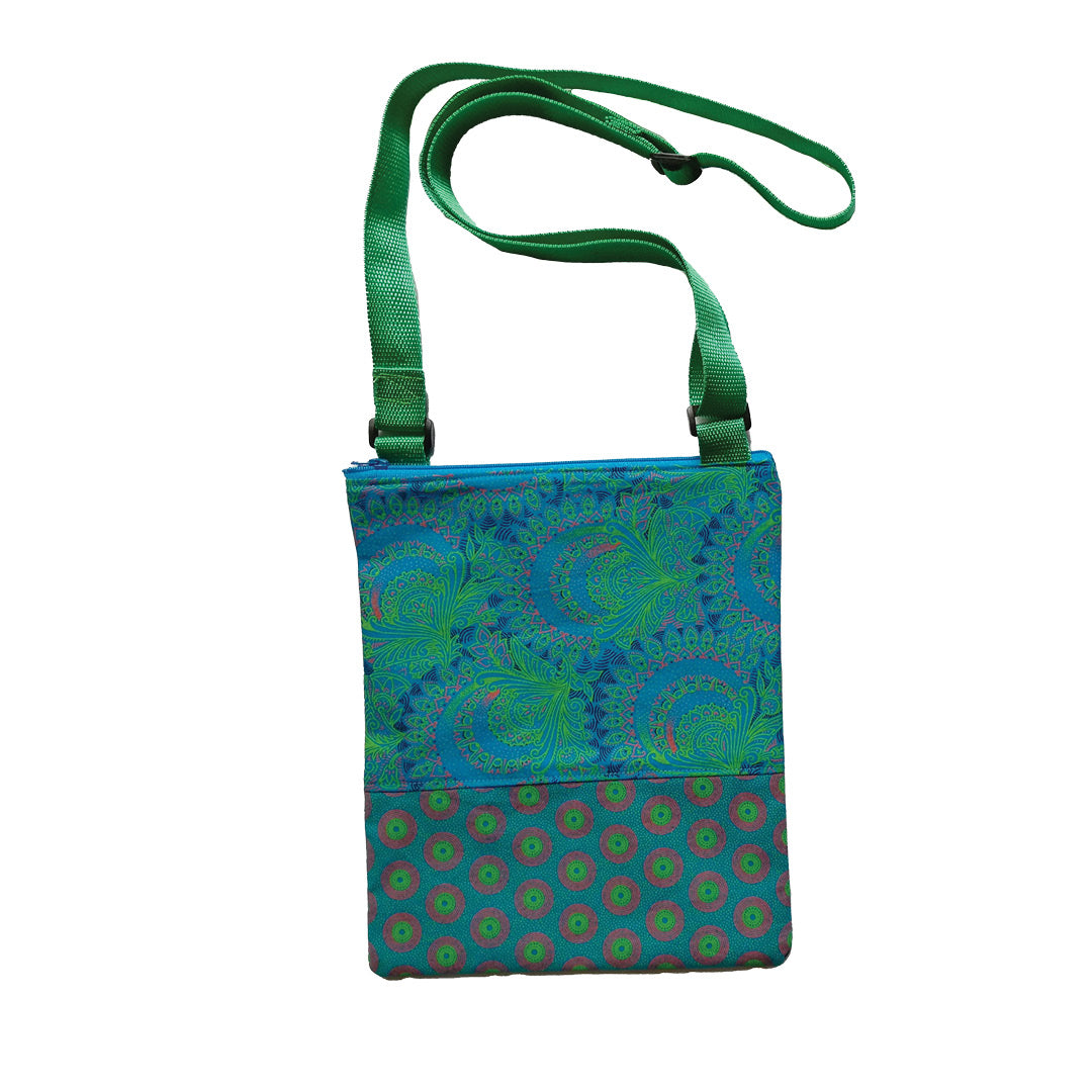 Medley ShweShwe Sling Bag, Small