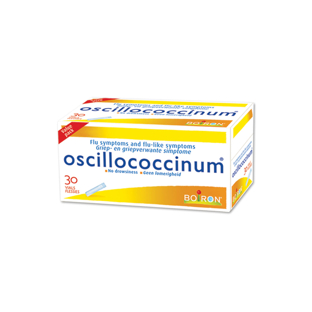 Boiron Oscillococcinum Vials, 30's