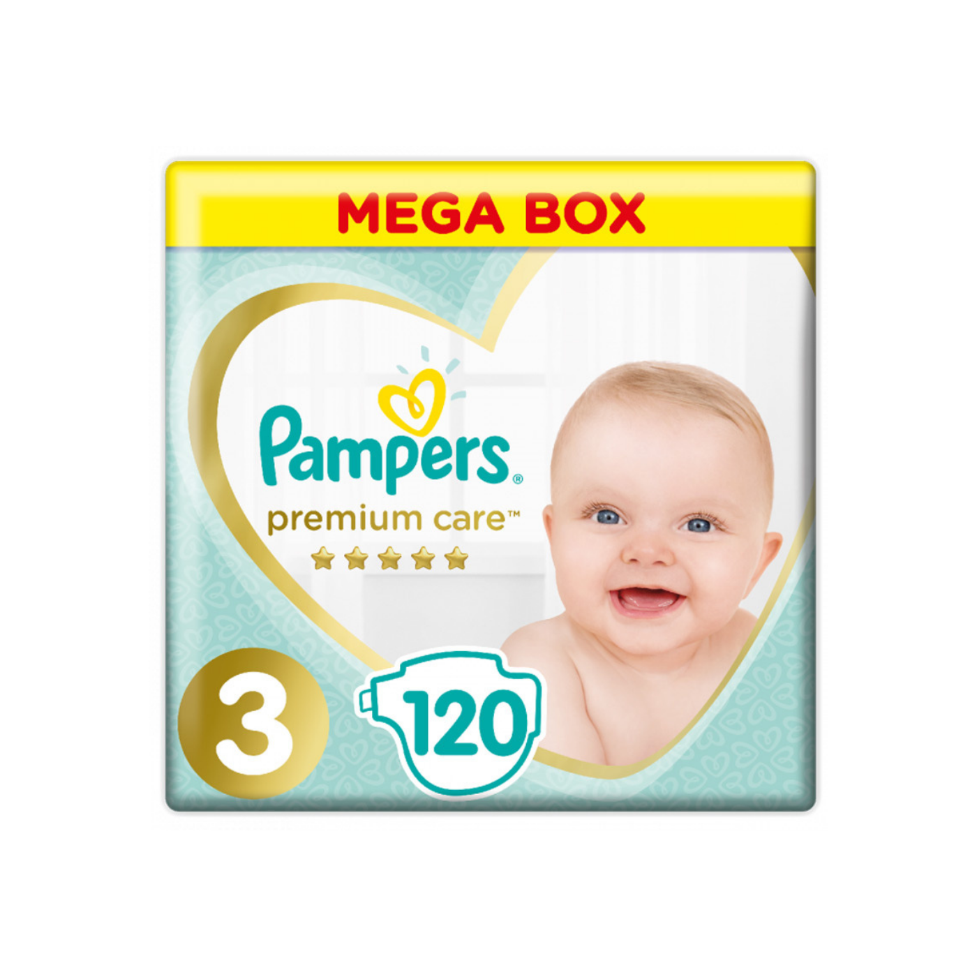 Pampers premium care 2024 new
