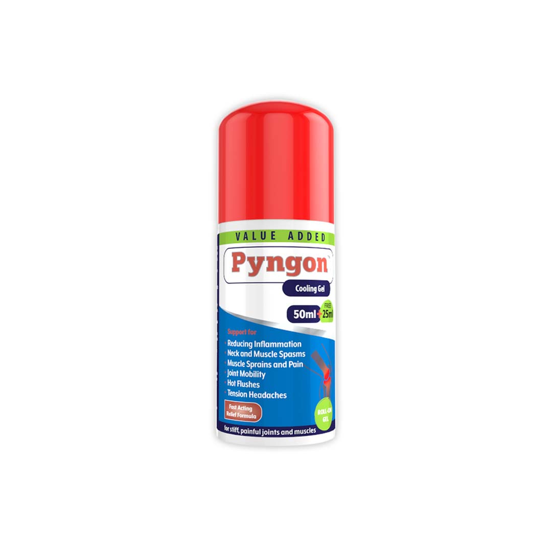 Payngon Cooling Gel Roll-On, 50ml