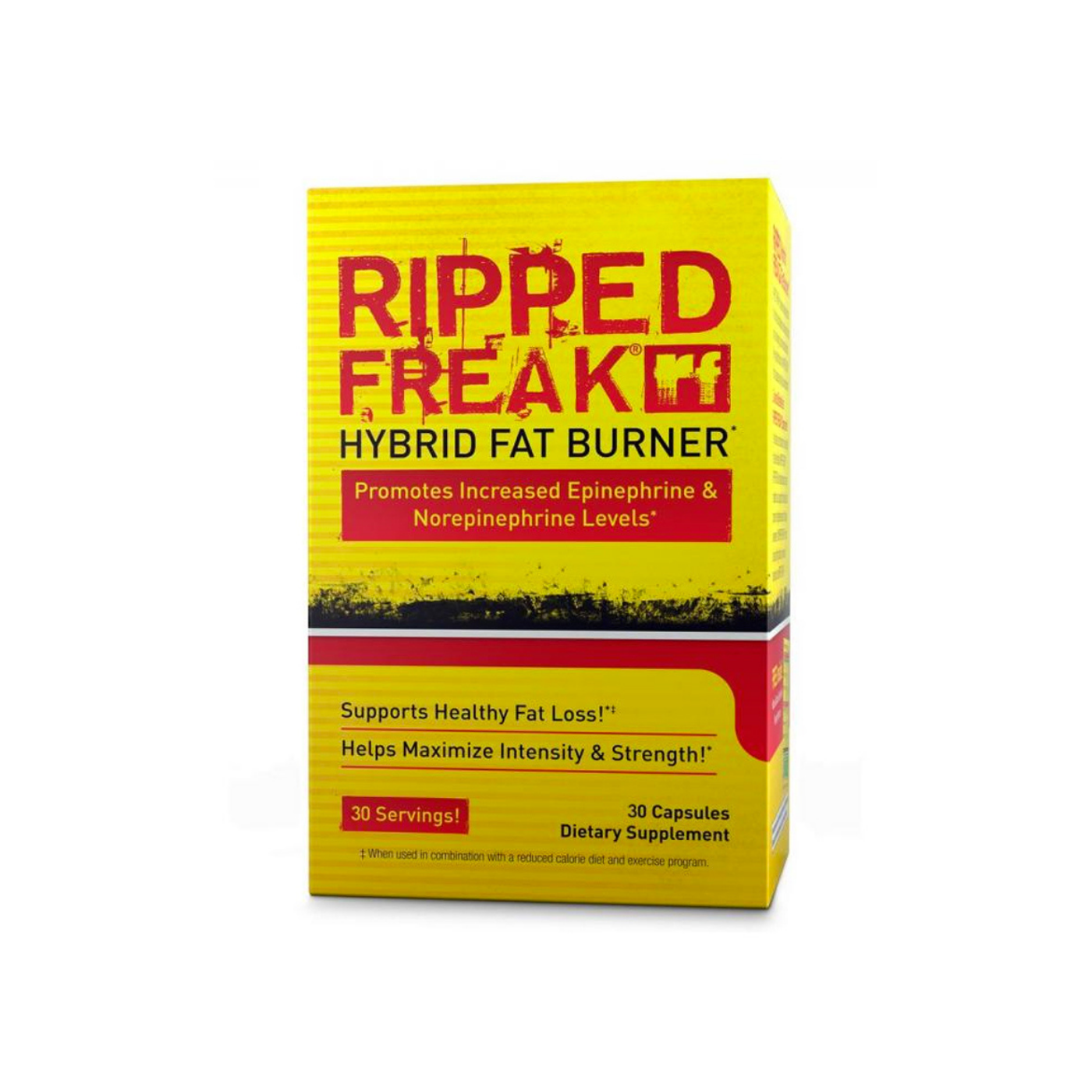 PharmaFreak Ripped Freak Capsules, 30's