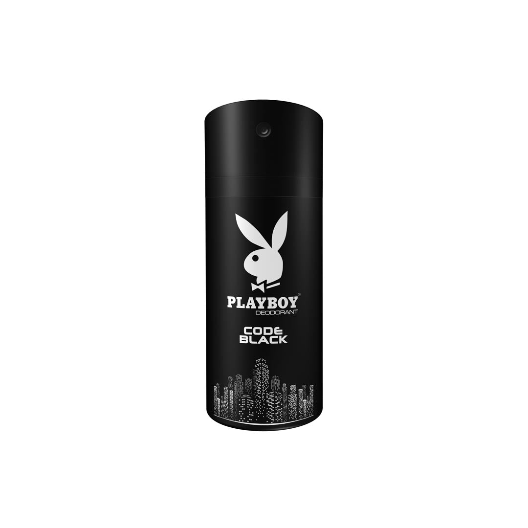 Playboy Deodorant Assorted, 150ml