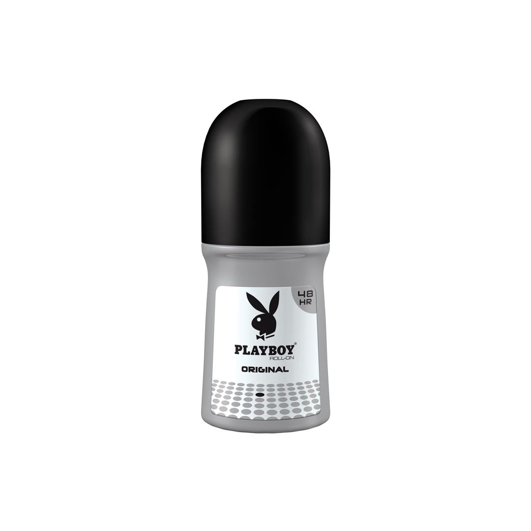 Playboy Roll On Original, 50ml