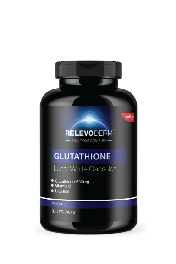 Relevoderm Glutathione Capsules, 30's
