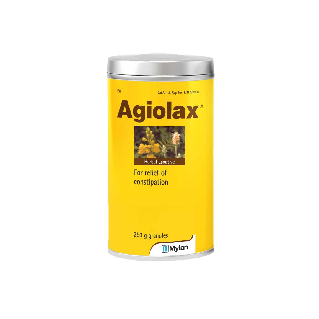 Agiolax Herbal Laxative Granules, Assorted