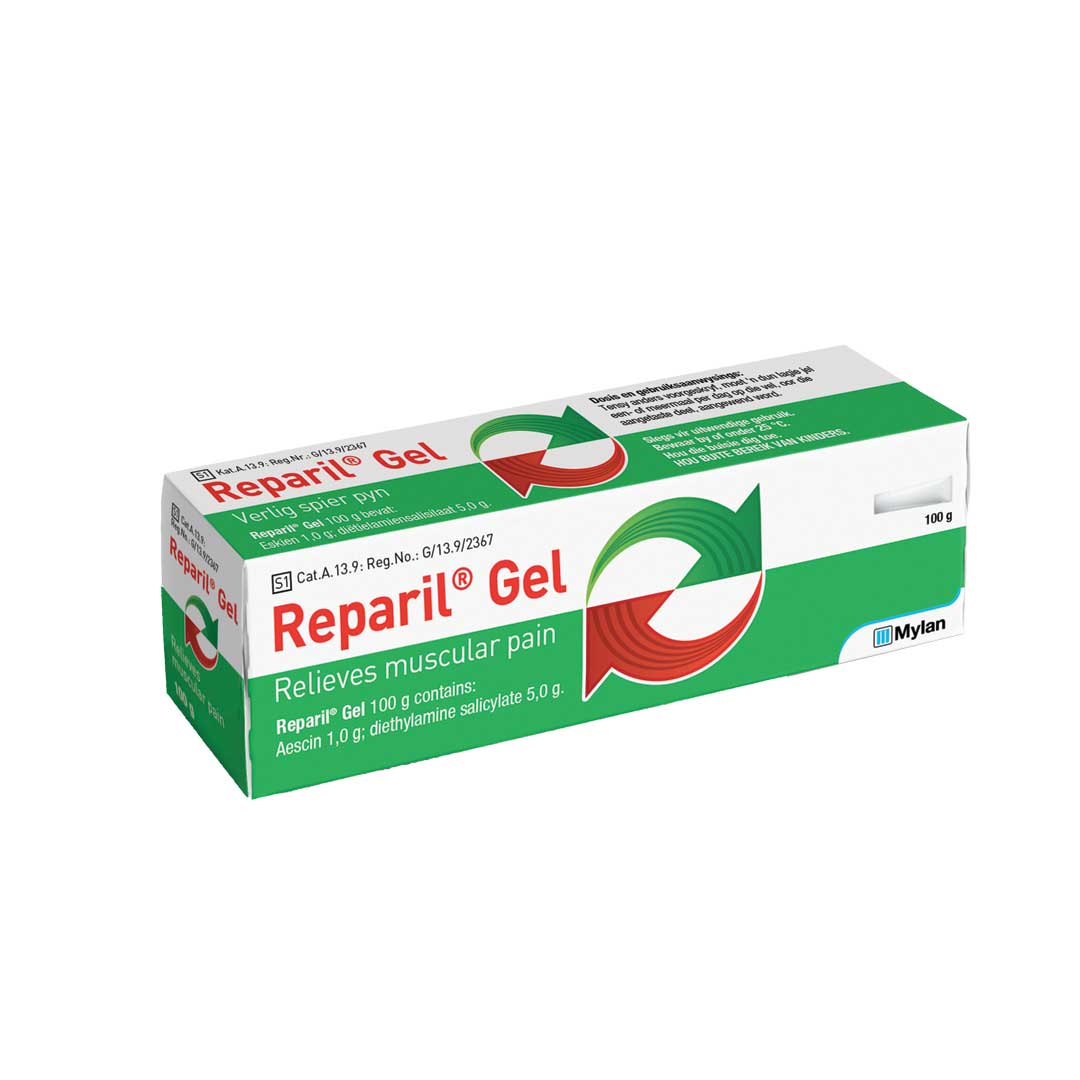Reparil Gel, 100g