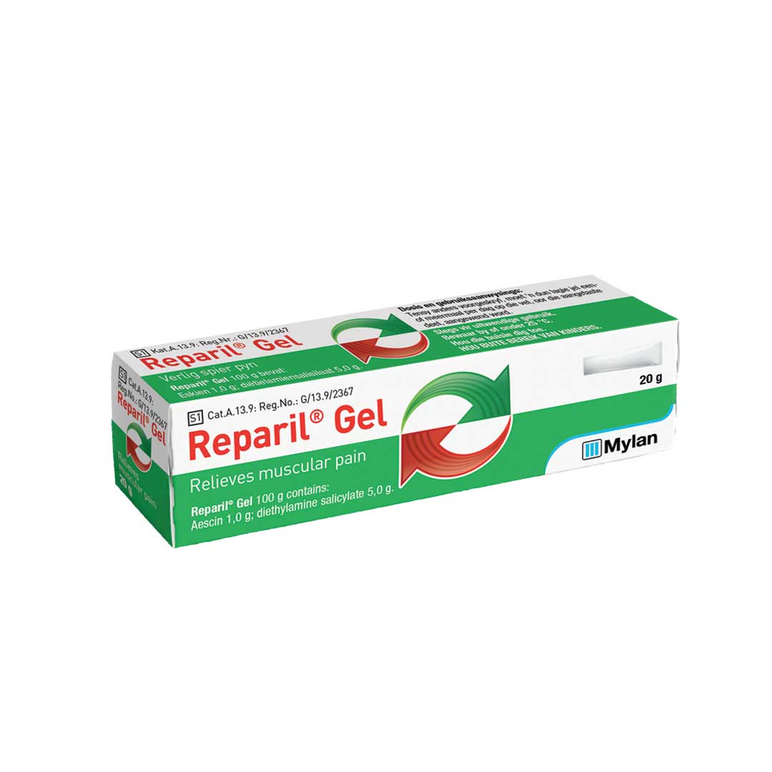 Reparil Gel, 20g