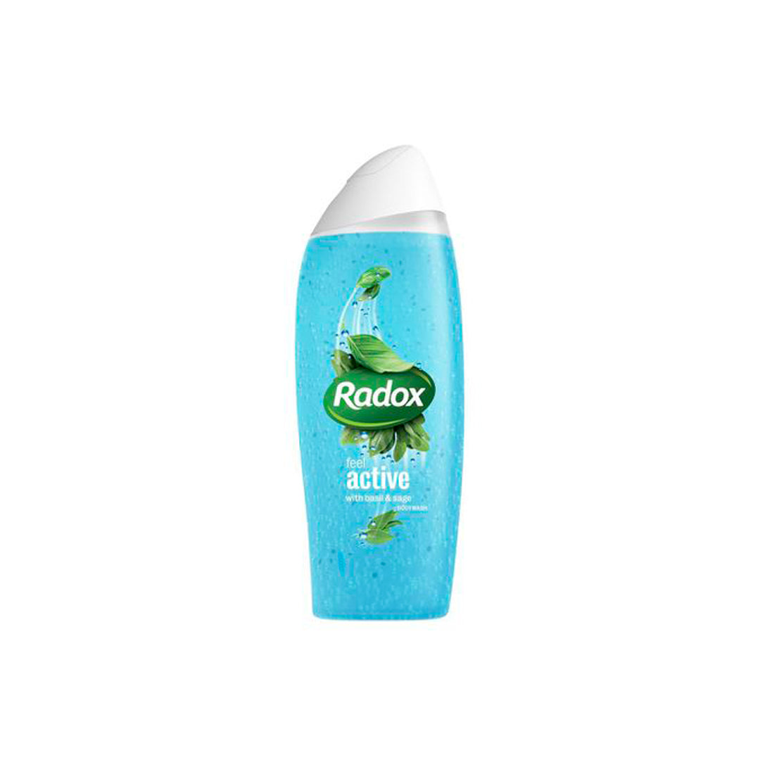 Radox Body Wash Feel Assorted, 400ml