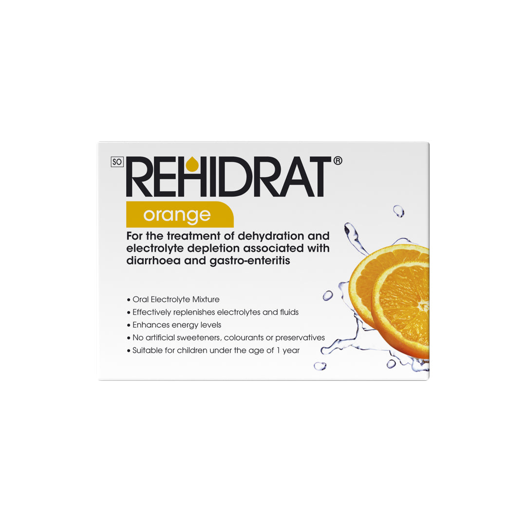 Rehidrat Sachets Assorted, 6's