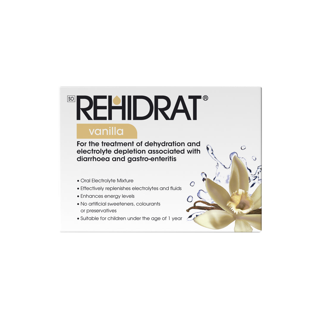 Rehidrat Sachets Assorted, 6's