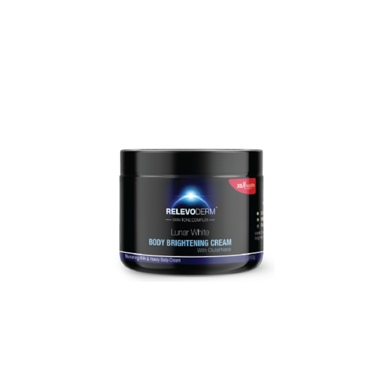 Relevoderm Body Brightening Cream, 250g
