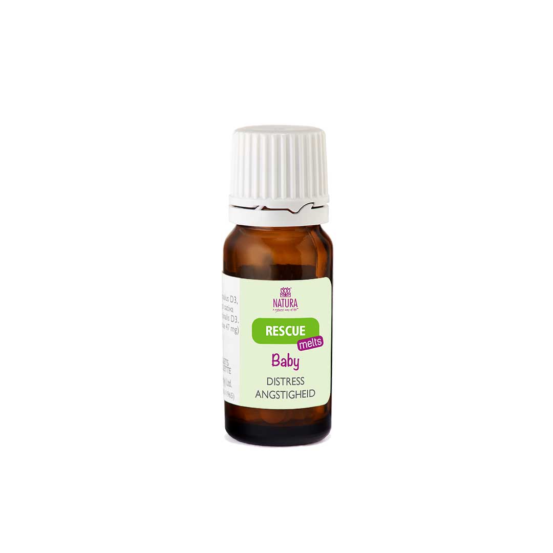 Natura Mom and Baby Rescue Melt Tabs, 50's