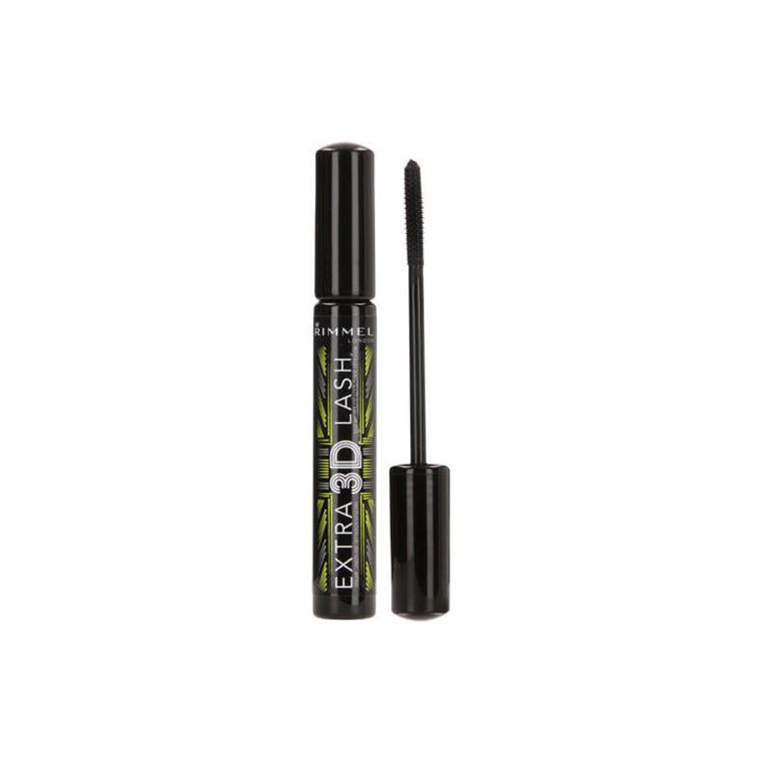 Rimmel Extra 3D Lash Mascara, Extreme Black