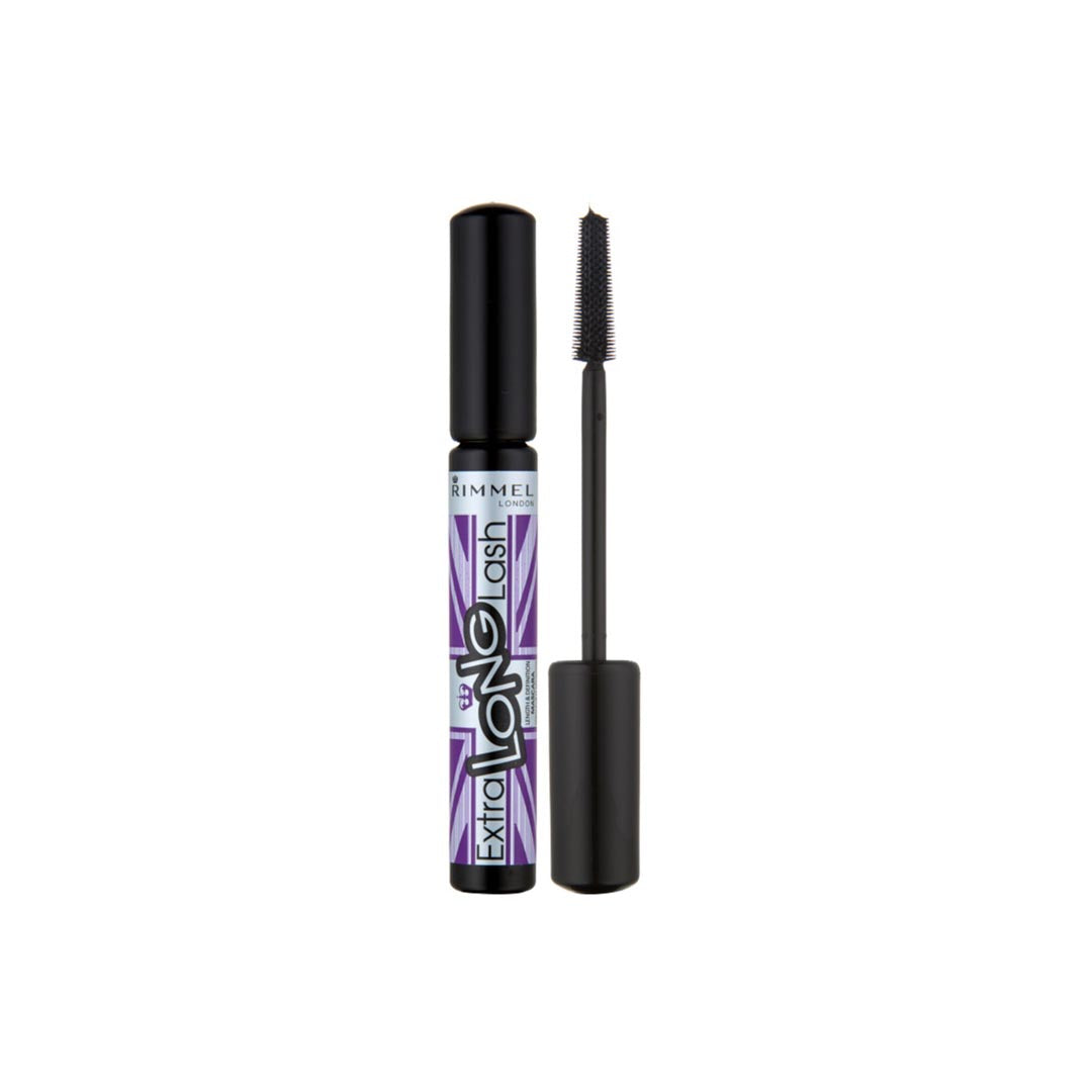 Rimmel Extra Long Lash Mascara, Black