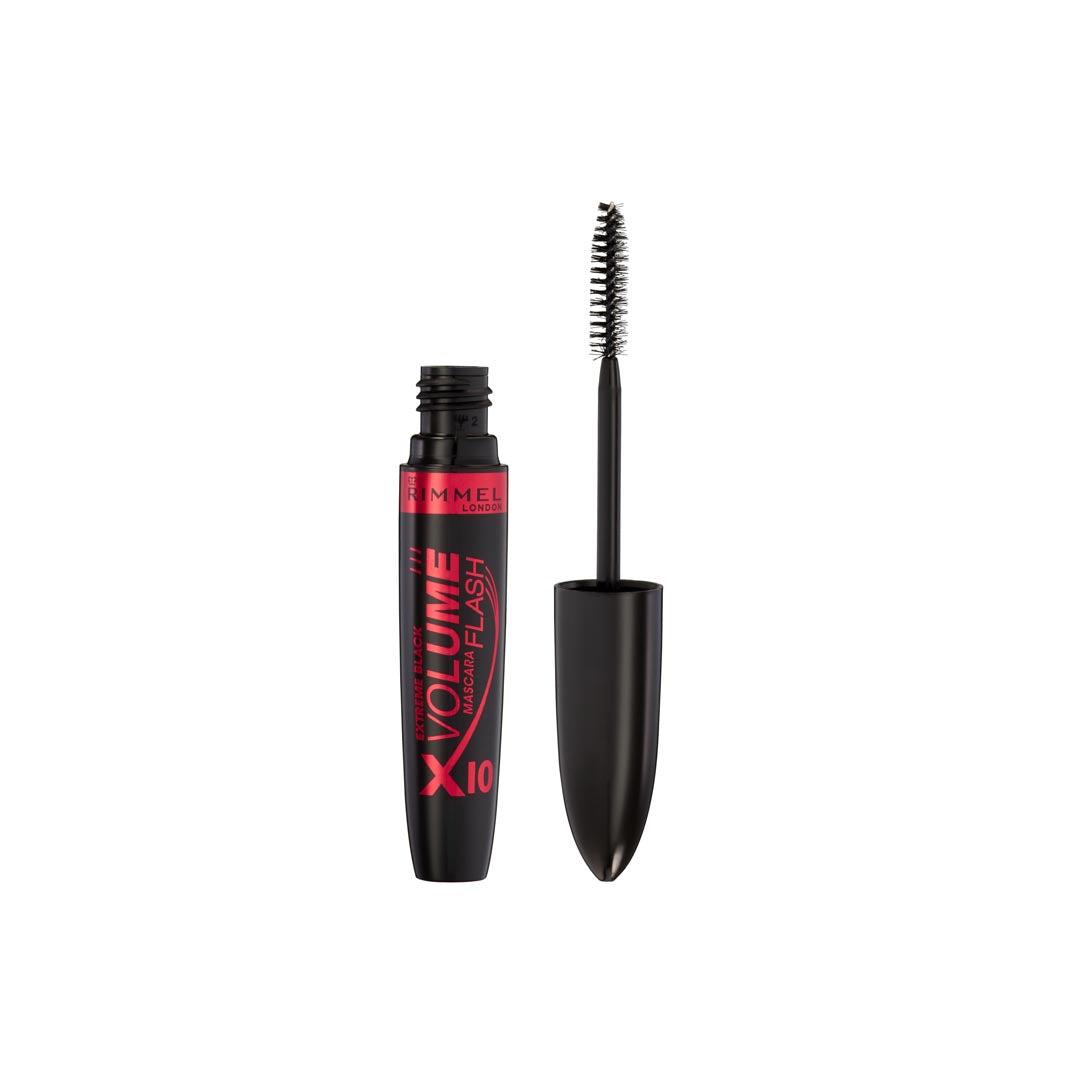 Rimmel Mascara Volume Flash, Black Extreme