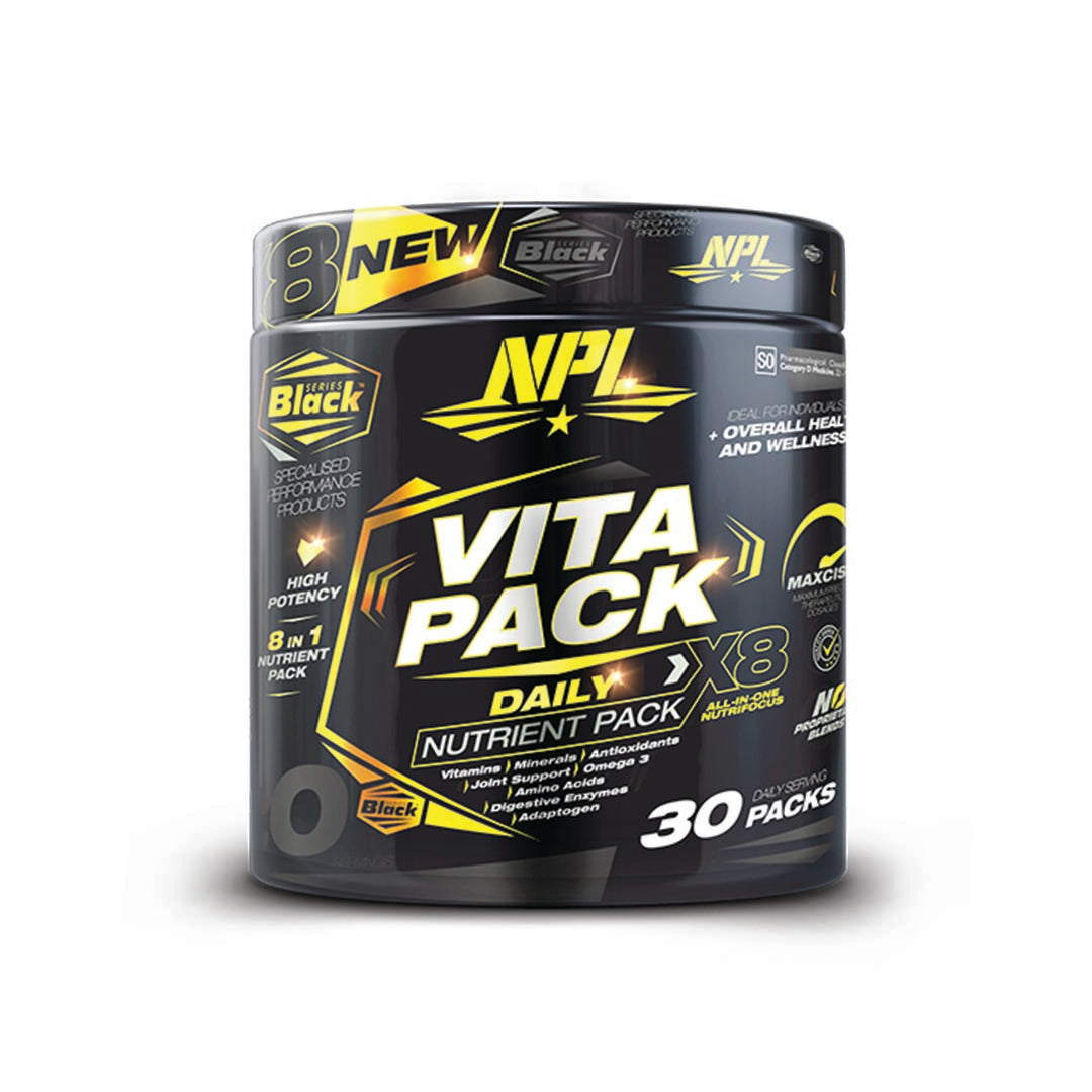 NPL Vita Pack, 30's