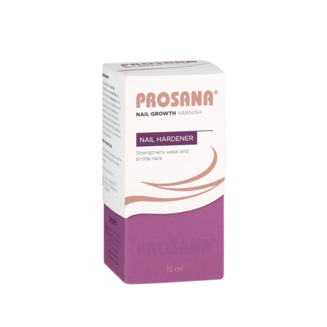 Prosana Nail Hardener, 15ml