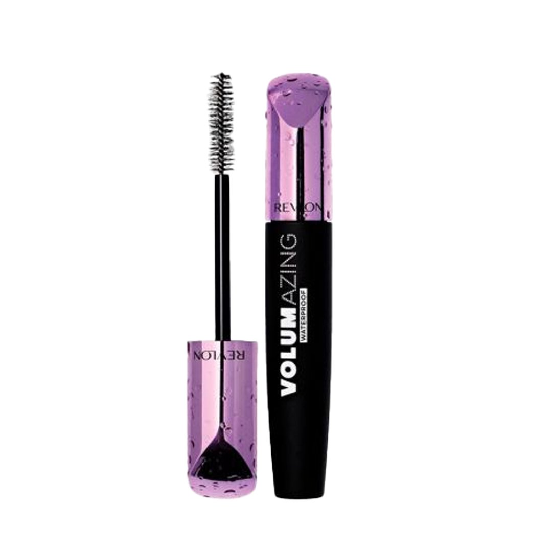 Revlon Volumazing Mascara Water Proof, Blackest Black