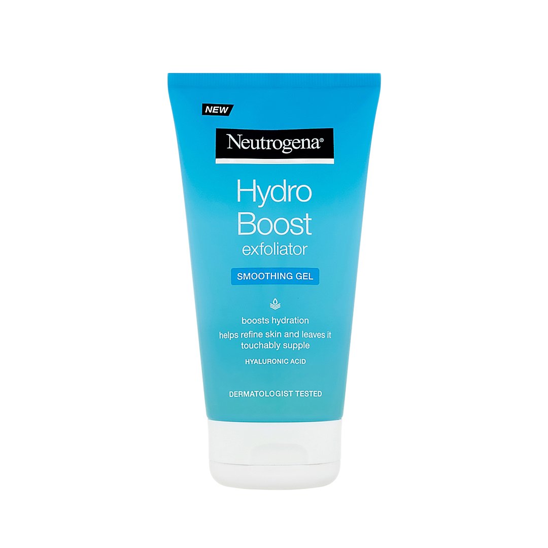 Neutrogena Hydro Boost Exfoliator, 150ml