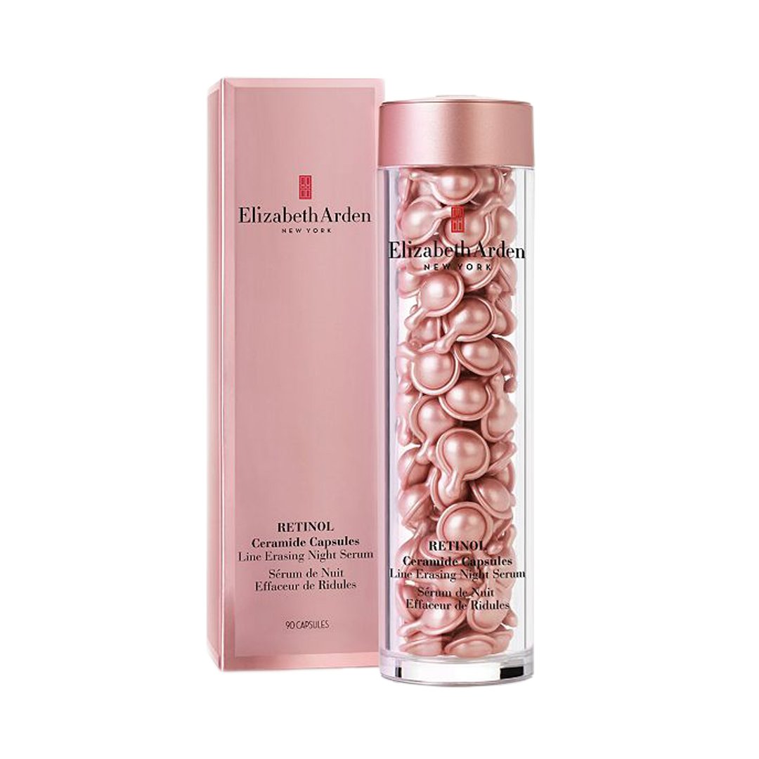 Elizabeth Arden Retinol Ceramide Capsules, 90's