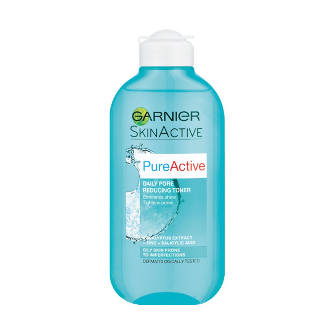 Garnier Pure Active Pore Purifying Toner, 200ml