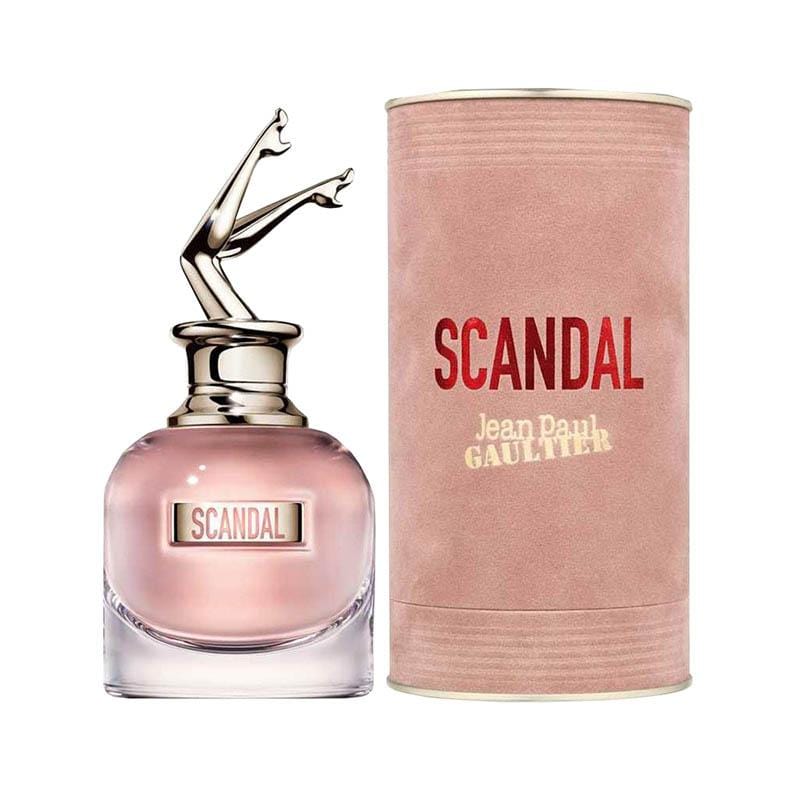 Mopani Pharmacy Fragrances Jean Paul Gaultier Scandal EDP, 80ml 8435415006408 214384