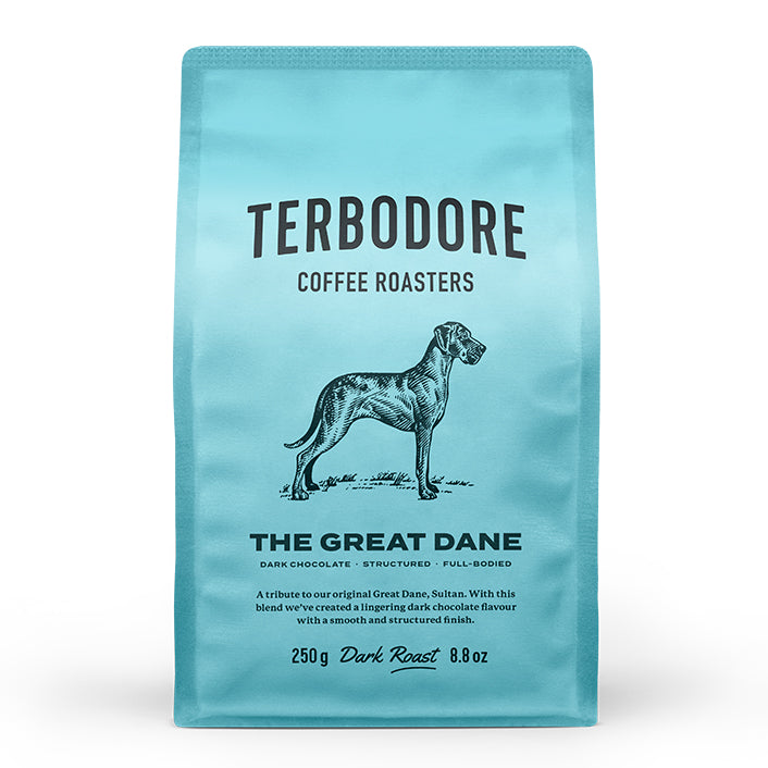 Terbodore The Great Dane Beans, 250g   