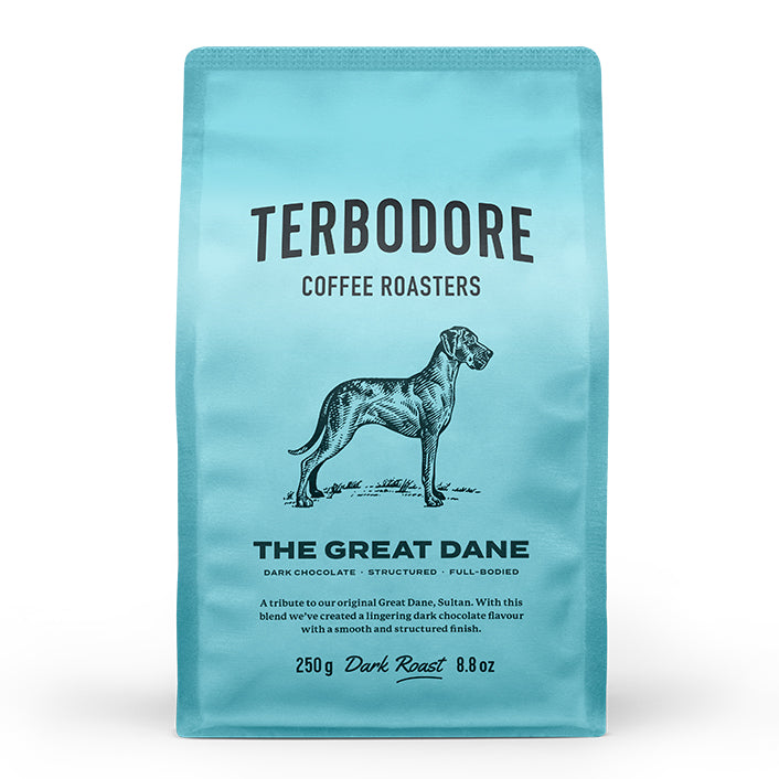 Terbodore The Great Dane Beans, 250g