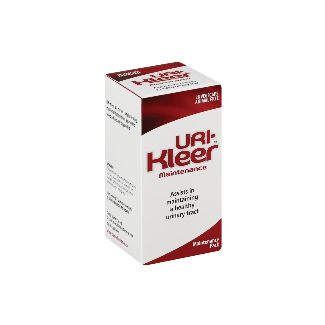 Uri-Kleer Maintenance Pack Capsules, 28's