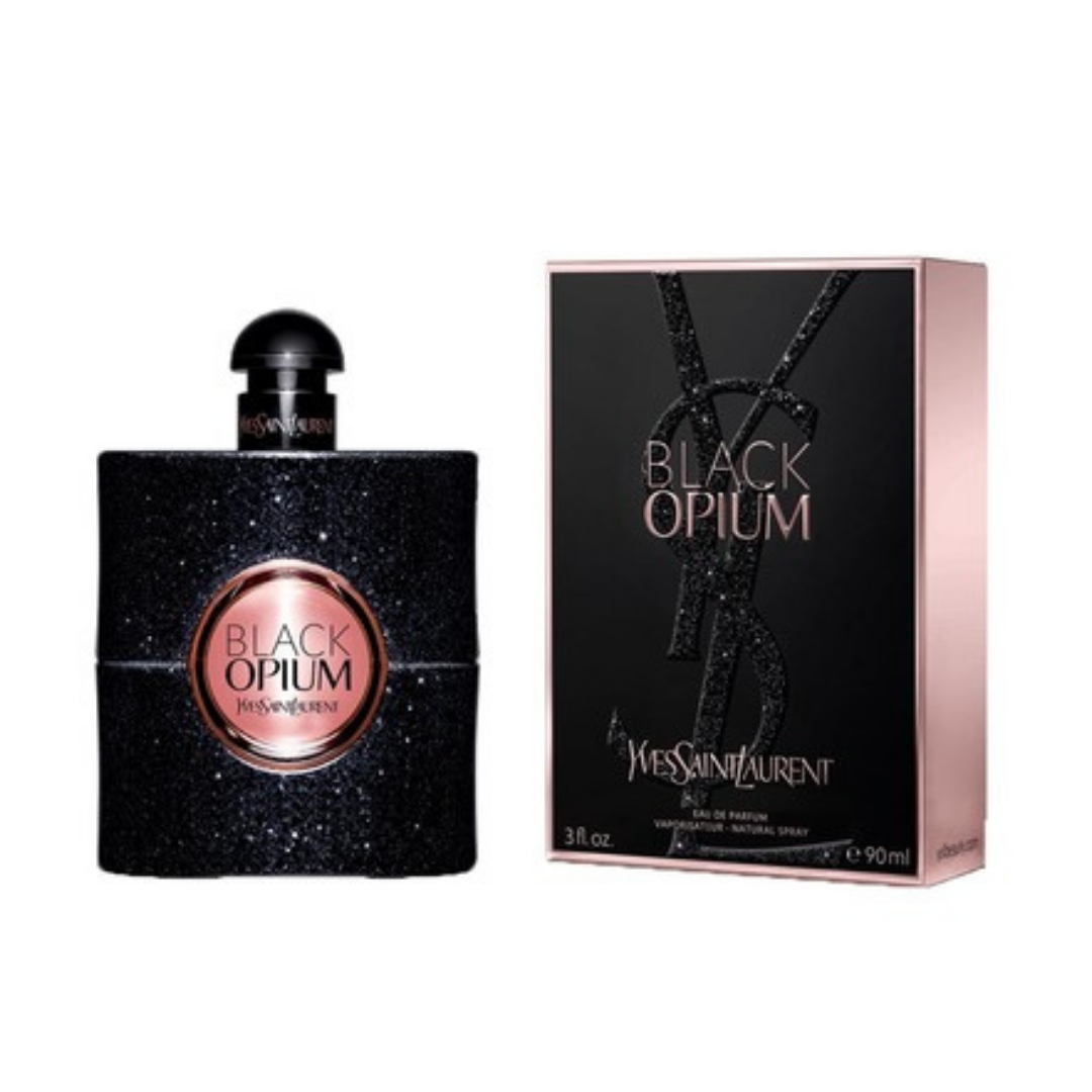 Yves Saint Laurent Black Opium EDP, 90ml