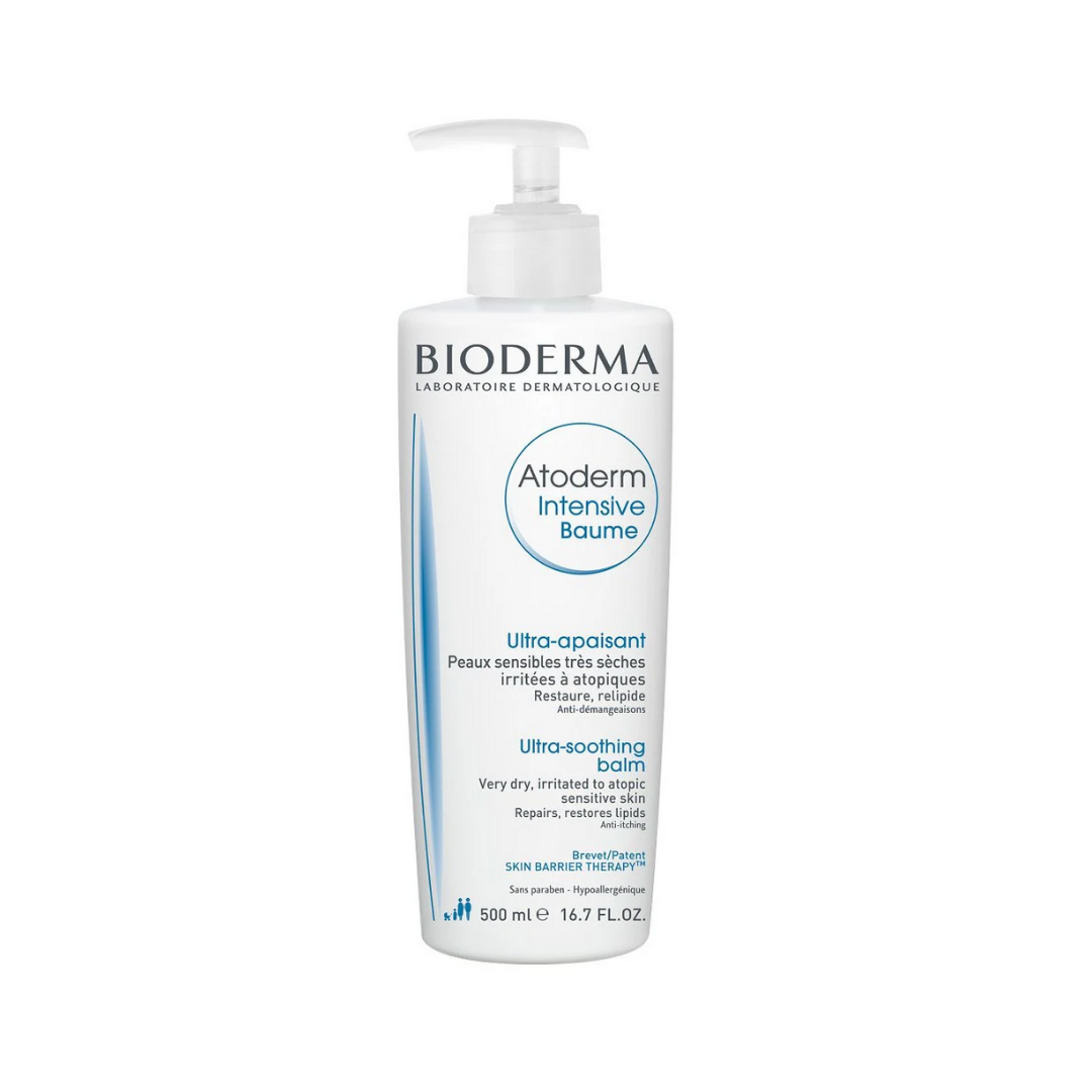 Bioderma Atoderm Intensive Balm, 500ml