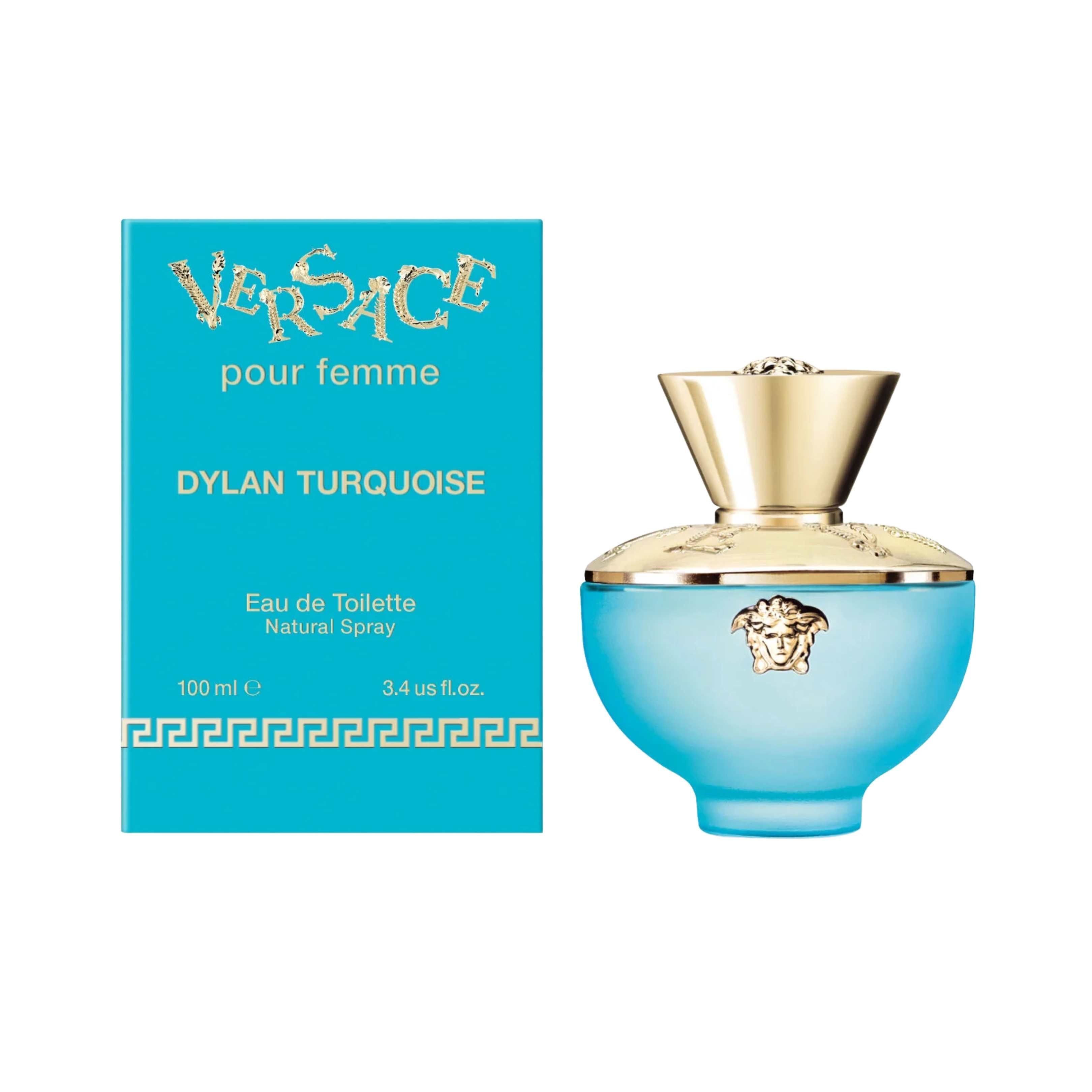 Versace Dylan Turqoise EDT, 100ml