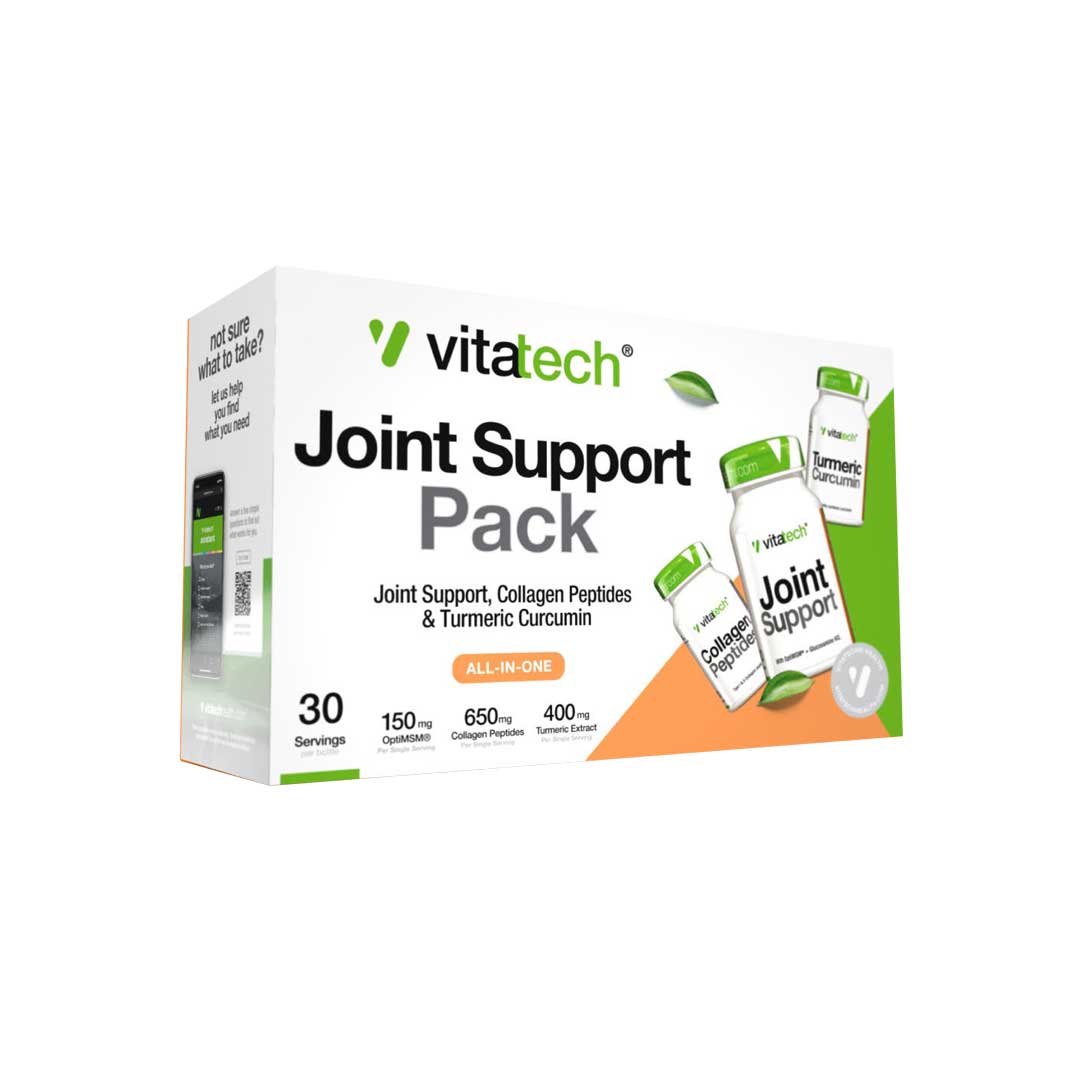 Vitatech Joint Support Pack, 3pc