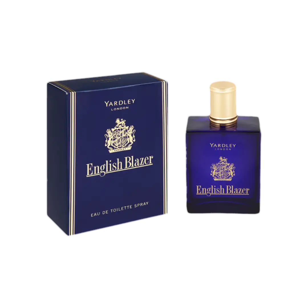 Yardley English Blazer EDT, 100ml