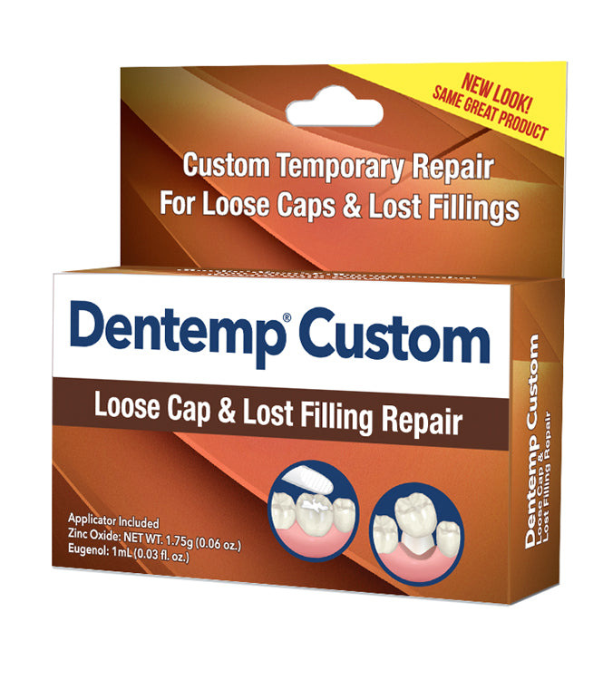 Dentemp Custom Temporary Fillings