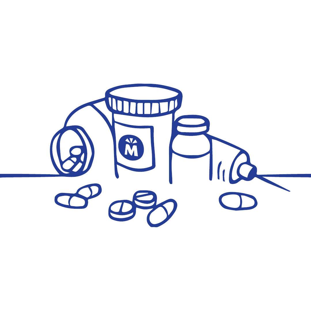 Sandoz-Cinnarizine Tablets, 10's