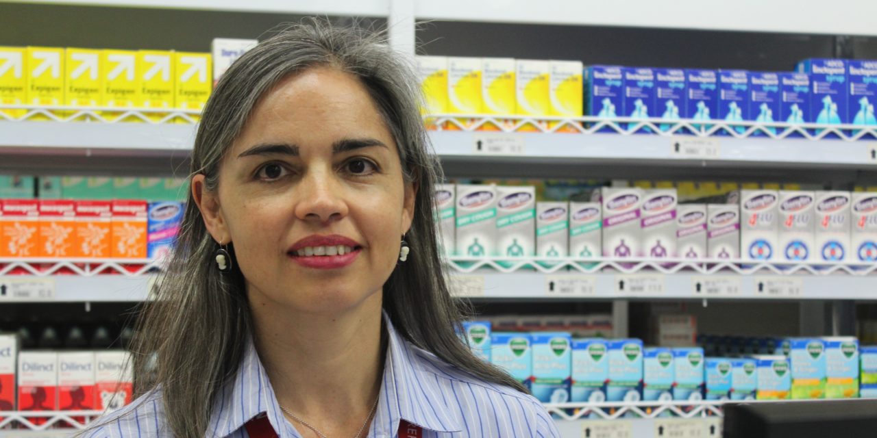 Introducing: Responsible Pharmacist, Corné Cilliers