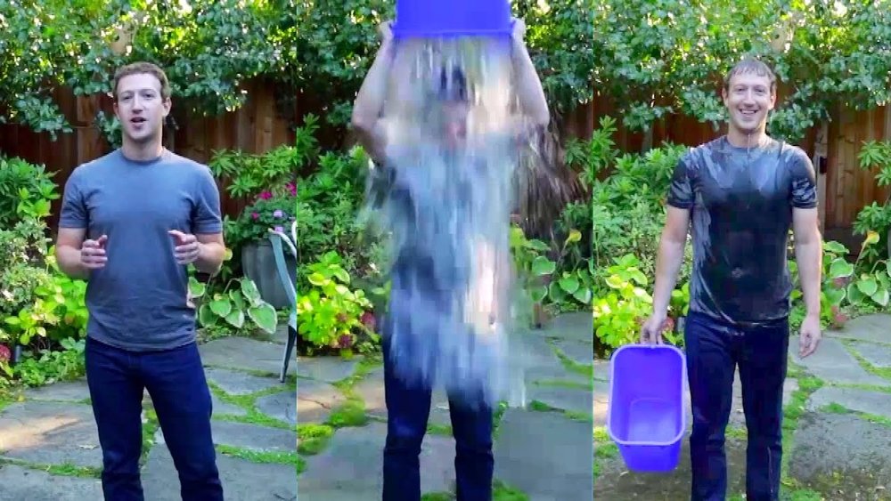 Amyotrophic lateral sclerosis – The reason behind the Ice Bucket Challenge