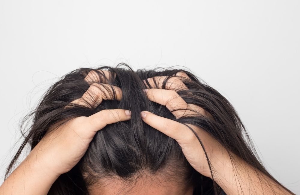 Is your itchy scalp raising your hair?