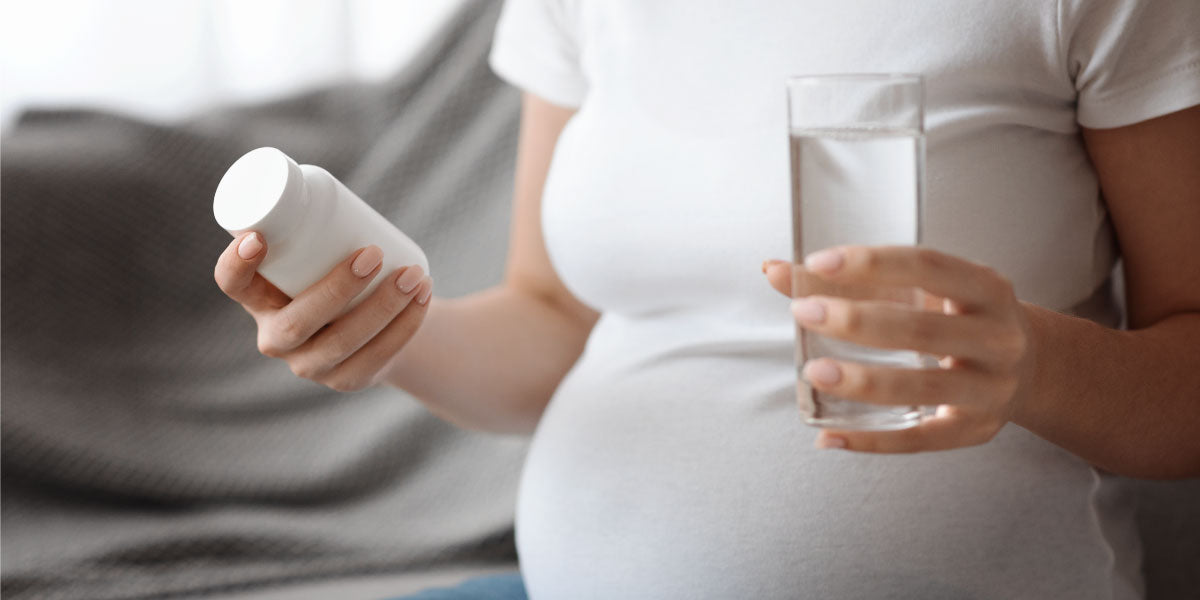 11 Pregnancy Vitamins You Should Be Taking!