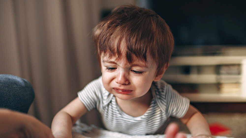 Toddler Night Terrors: What’s Happening and How to Handle Them