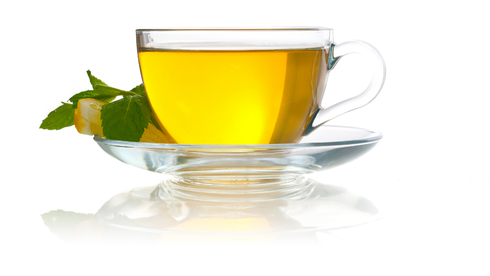 Green Tea Antioxidant and Vitamin B3 Combo May Support Brain Health